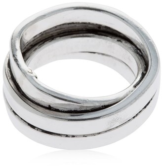 Giacomo Burroni Silver Ring
