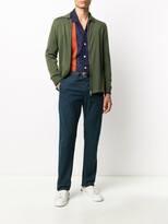 Thumbnail for your product : J. Lindeberg Nyle zip-through cardigan