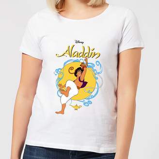 Disney Aladdin Rope Swing Women's T-Shirt