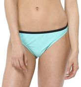 Thumbnail for your product : Converse One Star® Women's Hipster Swim Bottom - Blue/Black Trim
