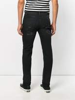 Thumbnail for your product : Dolce & Gabbana distressed slim-fit jeans