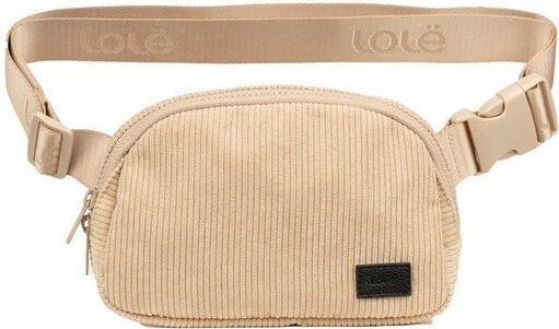 Lole Jamie Corduroy Belt Bag