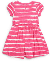 Thumbnail for your product : Splendid Toddler's & Little Girl's Striped & Tiered Dress