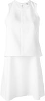 Thumbnail for your product : Carven layered mini dress