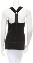 Thumbnail for your product : Yigal Azrouel Wool Top