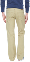 Thumbnail for your product : AG Adriano Goldschmied ProtÃ©gÃ© Straight Leg Twill Jeans