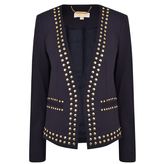Thumbnail for your product : MICHAEL Michael Kors Studded Jacket