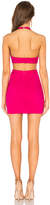 Thumbnail for your product : by the way. Sovoy Halter Mini Dress