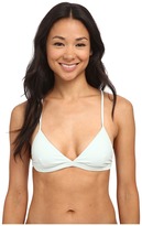 Thumbnail for your product : Mikoh Swimwear Belize Triangle Top with Adjustable Straps