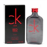 Thumbnail for your product : Calvin Klein ONE RED MEN by EDT SPRAY