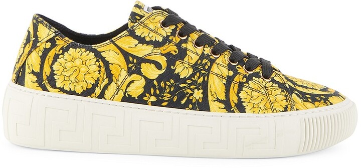Versace Medusa Sneakers | Shop the world's largest collection of 