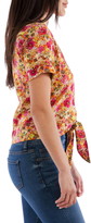 Thumbnail for your product : KUT from the Kloth Penelope Floral Camp Shirt