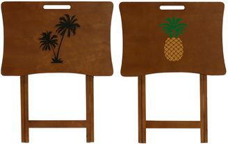 Element Tropical Design Tray Table