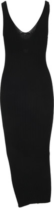Helmut Lang Fitted Tank Dress