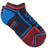 Thumbnail for your product : LNDR Gnarly Logo-jacquard Socks - Womens - Navy