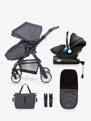 silver cross pursuit changing bag