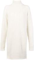 Thumbnail for your product : Givenchy longline knitted jumper
