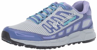 Columbia Women's's Bajada Iii Trail Running Shoes (Cirrus Grey Opal Blue 031) 7 UK 40 EU