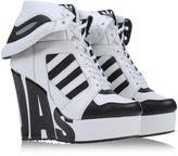 Thumbnail for your product : Jeremy Scott ADIDAS High-tops