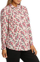 Thumbnail for your product : Double Pocket Print Soft Shirt