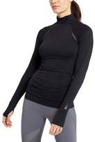 Thumbnail for your product : Athleta Finish Fast Asym Half Zip