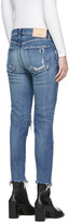 Thumbnail for your product : Moussy Vintage Blue MV Ridgewood Jeans