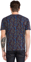 Thumbnail for your product : Marc by Marc Jacobs Splatter Print Jersey Tee