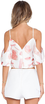 Thumbnail for your product : Alice McCall Love Like Runs Top