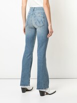 Thumbnail for your product : Mother Bootcut Jeans