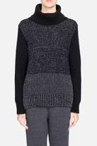 Thumbnail for your product : White + Warren Cotton Ribbed Rollneck