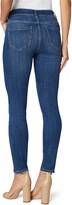 Thumbnail for your product : Liverpool Gia Glider Pull-On Ankle Skinny Jeans
