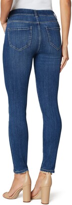 Liverpool Gia Glider Pull-On Ankle Skinny Jeans
