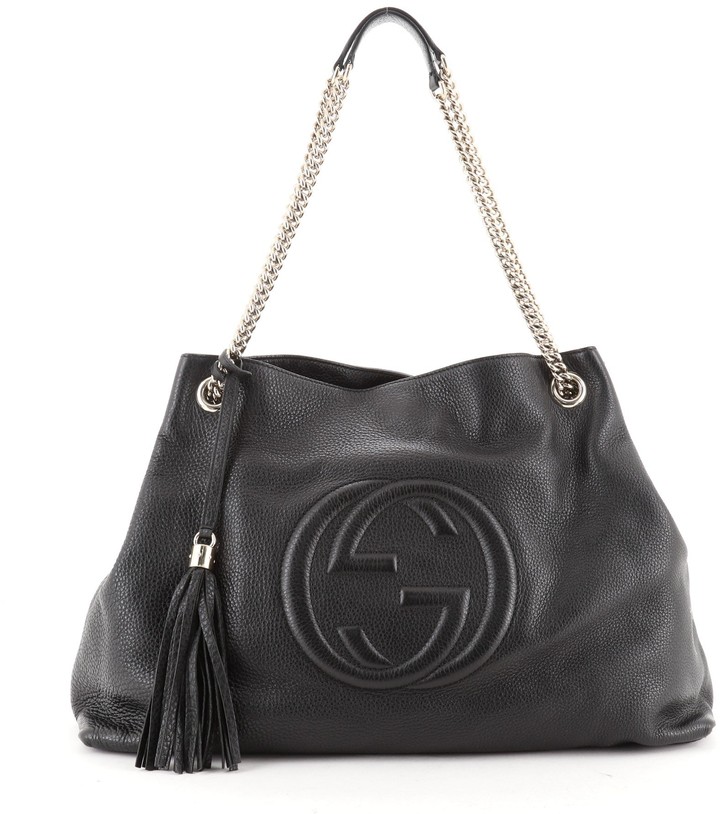 gucci soho chain shoulder bag