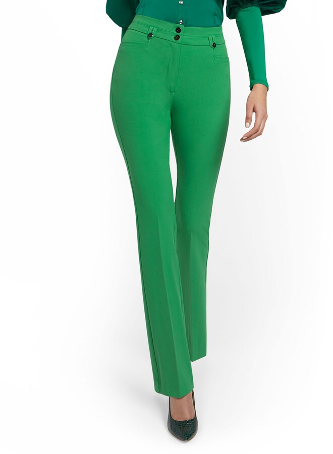 avenue stretch pants