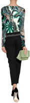 Thumbnail for your product : Just Cavalli Slim Pants with Sash Gr. 34
