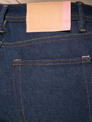 Acne Studios Peg high waist jeans