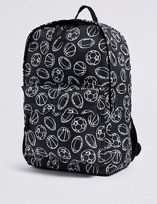 Marks and Spencer Kids’ Water Repellent Backpack