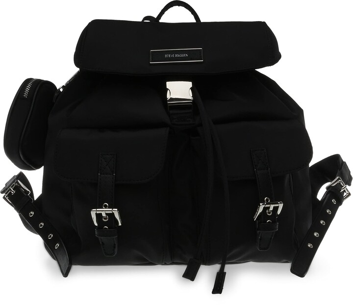 steve madden gator backpack