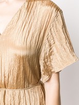 Thumbnail for your product : Vince Creased Effect Dress