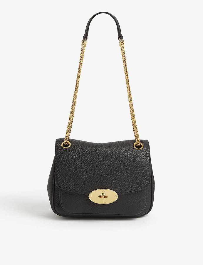 Mulberry Darley small leather shoulder bag ShopStyle