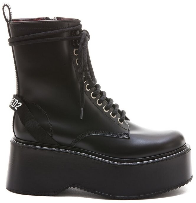 dsquared2 boots womens