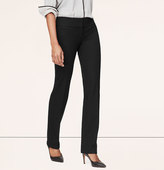 Thumbnail for your product : LOFT Petite Bi-Stretch Fitted Straight Leg Pants in Julie Fit