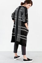 Thumbnail for your product : Urban Outfitters Just Friends Fola Long Cardigan