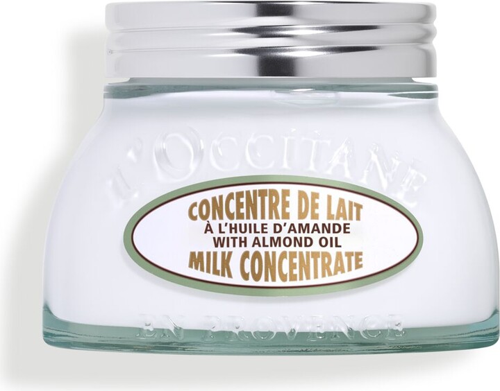 L'Occitane Almond Milk Concentrate Body Cream 6.90 fl oz
