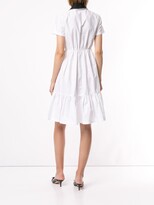 Thumbnail for your product : No.21 Flared Shirt Dress