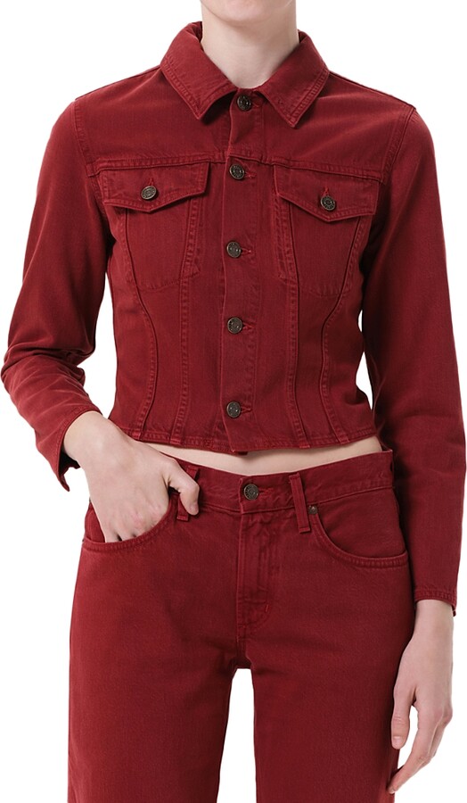 AGOLDE Contoured Jacket