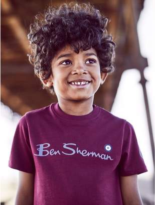M&Co Ben Sherman mini target t-shirt