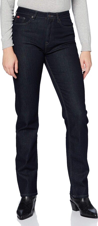 lee cooper women's straight fit jeans