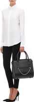 Thumbnail for your product : Alexander Wang Chastity Large Satchel-Black