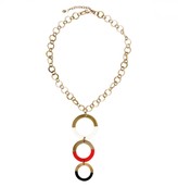 Thumbnail for your product : Mela Artisans Bomba Pendant Necklace